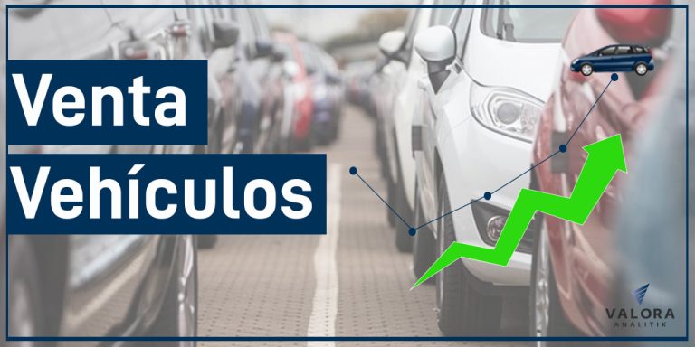 Venta de vehículos nuevos a abril crece 8.671 % en Colombia