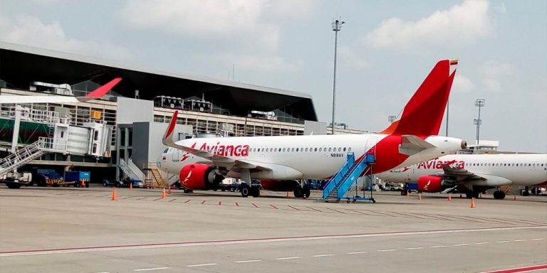 Avianca operará vuelos en Colombia desde el primero de septiembre