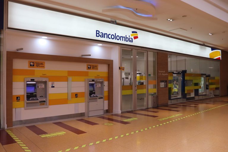 Bancolombia congelará créditos de sus clientes