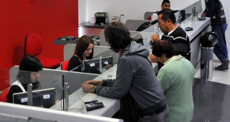 Sistema financiero ha ayudado a casi tres millones de colombianos en cuarentena