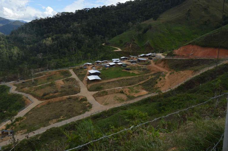 Campamento de consorcio minero chino en Ecuador fue atacado violentamente