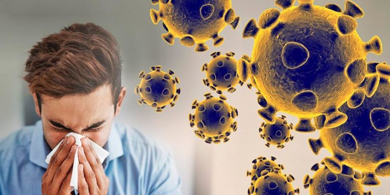 Coronavirus puede propagarse por el aire y permanecer hasta horas