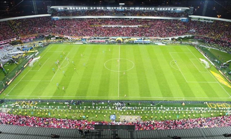Colombia suspende campeonato profesional de fútbol por coronavirus