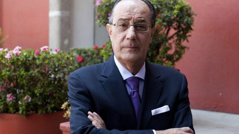El presidente de la Bolsa de México, Jaime Ruiz Sacristán, falleció por coronavirus