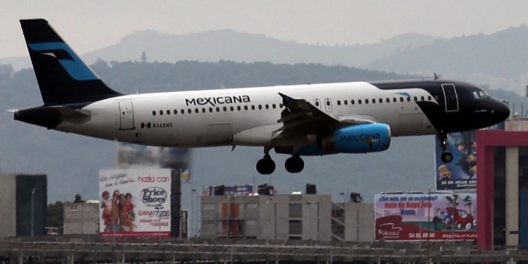 Revive propuesta de relanzar la extinta aerolínea Mexicana de Aviación