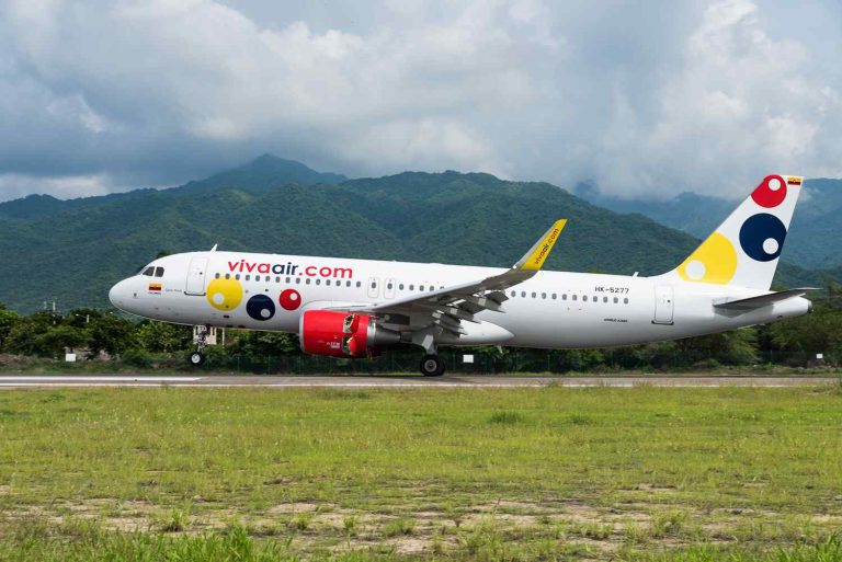 Viva Air anuncia nueva ruta directa entre Cartagena y Miami