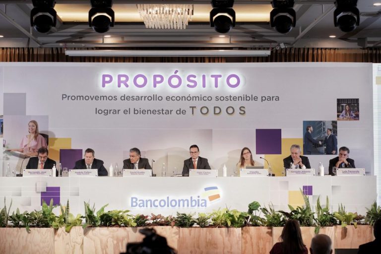 Elegida Junta Directiva de Bancolombia para 2020-2022; ingresan dos nuevos miembros