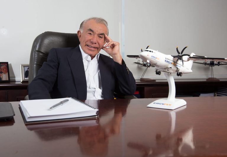 Easyfly lanzará vuelos chárter como nueva línea de negocio en Colombia
