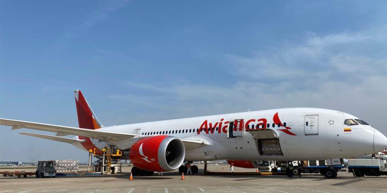 Avianca informará nuevos itinerarios una vez Gobierno de Colombia anuncie reinicio de vuelos