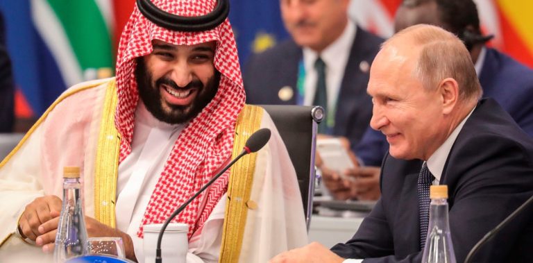Premercado | Arabia Saudita y Rusia, muy cerca de recortar producción de petróleo; bolsas suben