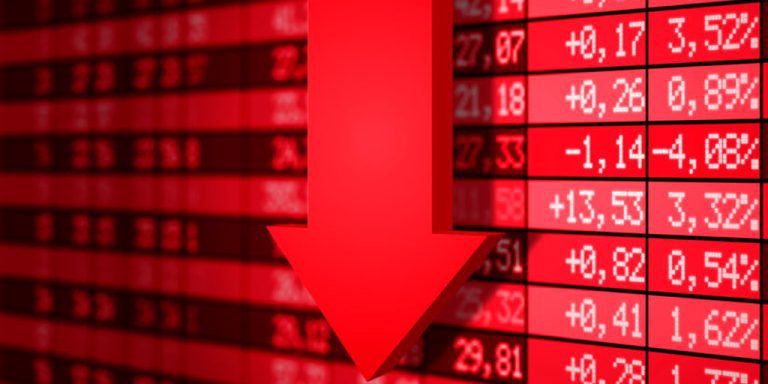 Wall Street sufrió hoy su mayor caída en casi tres meses; índice Colcap también se desplomó