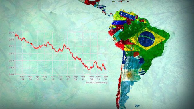 Cepal pronostica la mayor recesión en la historia de Latinoamérica; PIB caerá 5,3% en 2020