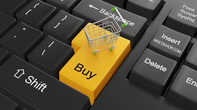 Compras en línea, clave para las finanzas de las empresas en la poscuarentena