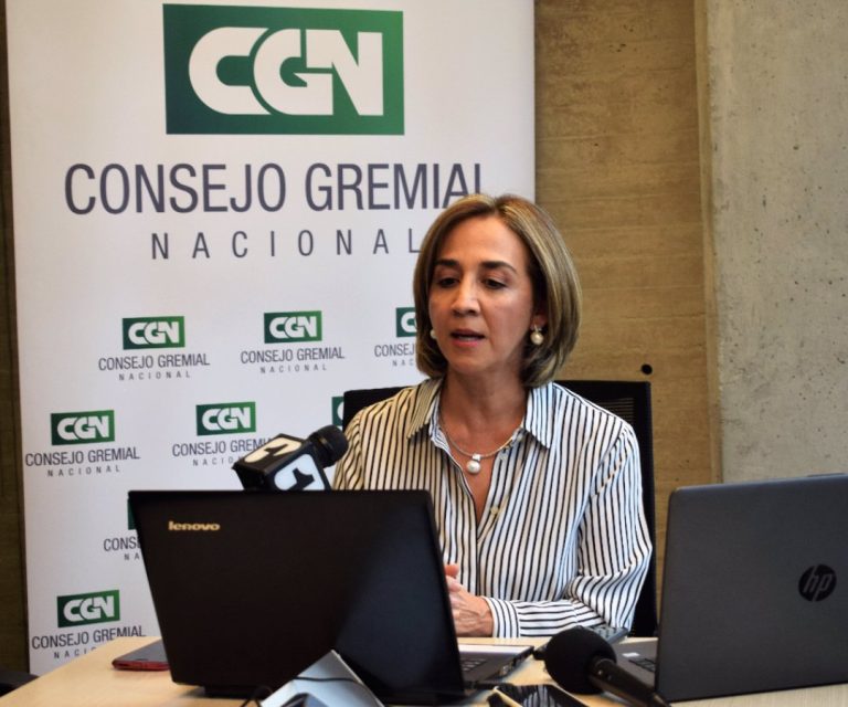 Consejo Gremial reitera apoyo a medidas tomadas en Colombia ante emergencia por Covid-19