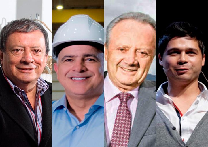 Grandes empresarios piden al Gobierno de Colombia alivios fiscales y no apagar economía por coronavirus