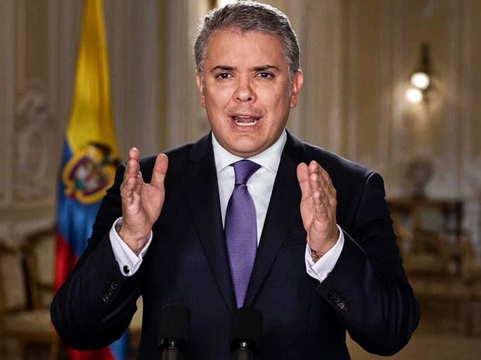 Se vendría relevo en Gabinete del presidente de Colombia