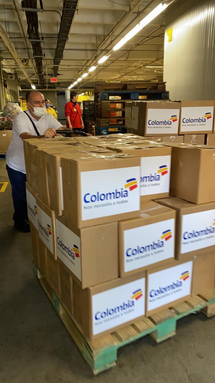 Bancolombia aporta $400 millones para la Donatón por Bogotá