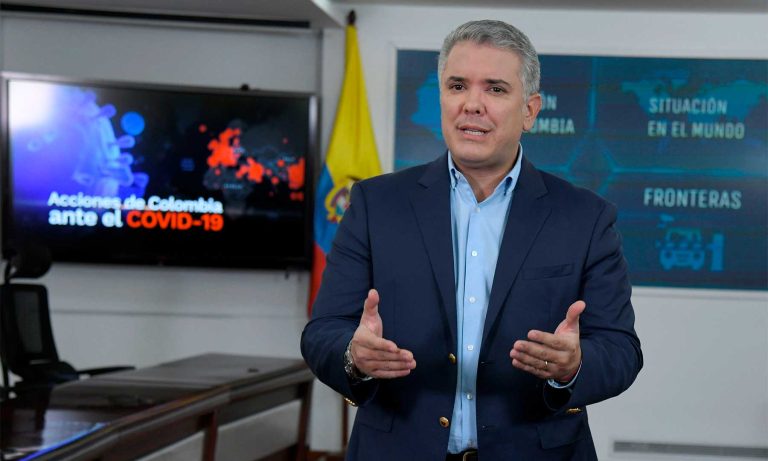 Colombia pide facilidades de financiamiento para emergentes por Covid-19