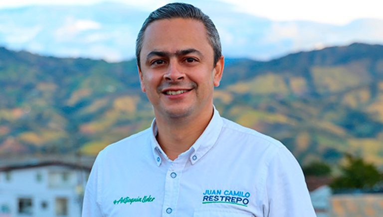 Juan Camilo Restrepo Gómez es el nuevo viceministro de Agricultura