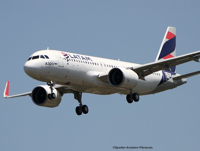 Latam Airlines ya no solicitará préstamo a gobierno colombiano