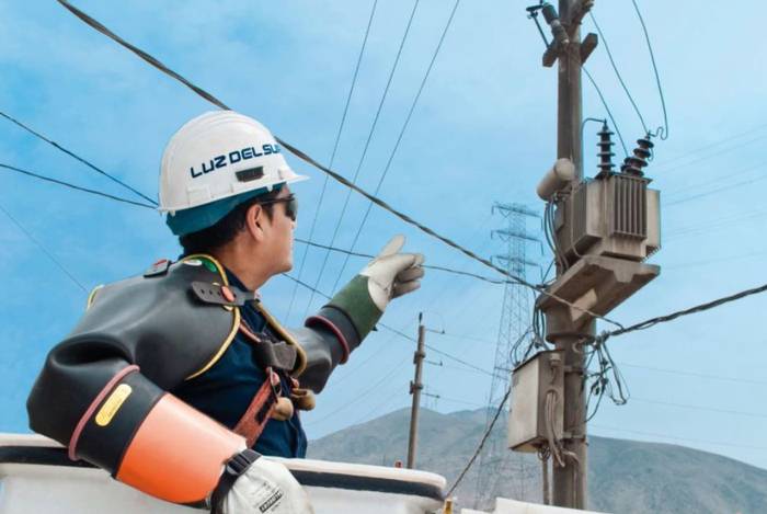 Sempra Energy concluye traspaso de Luz del Sur a China Yangtze Power en Perú