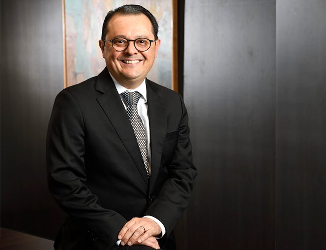 Citi nombra nuevo presidente del banco en Colombia