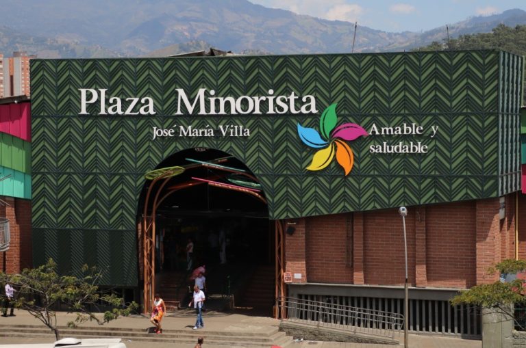 Brote de Covid-19 en Plaza Minorista de Medellín asciende a 28 casos y es el más grande de la ciudad