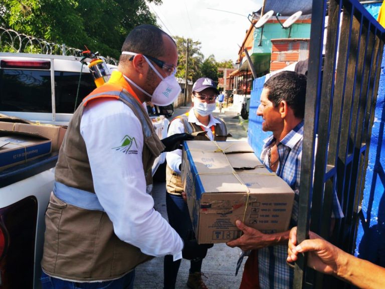 Aumentan iniciativas empresariales y donaciones en Colombia ante emergencia por Covid-19