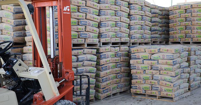 Producción de cemento se desplomó en marzo en Colombia