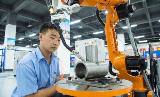 Actividad manufacturera en China se reactivó en marzo tras parálisis de febrero