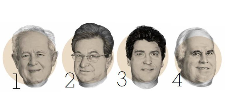 Forbes: Banqueros lideran listado de millonarios en Colombia para 2020