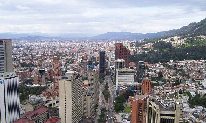 Bogotá A Cielo Abierto arranca este jueves, tres de septiembre, con sector gastronómico