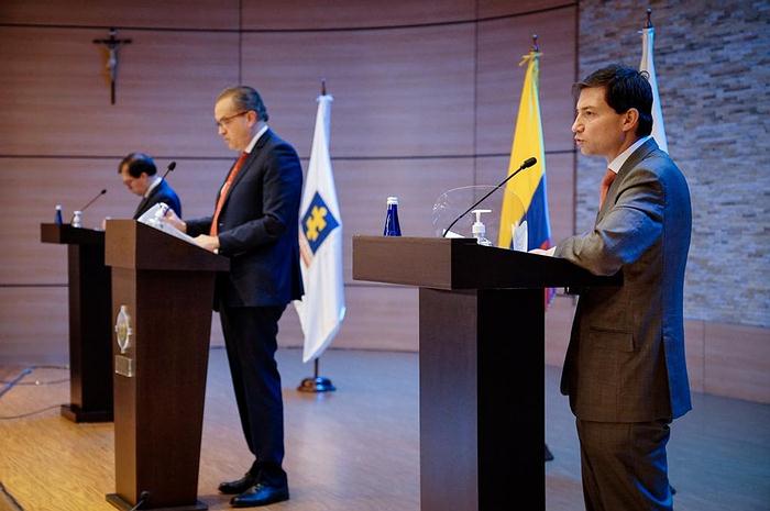 Imputan cargos a diez alcaldes en Colombia por contratos irregulares en emergencia de coronavirus