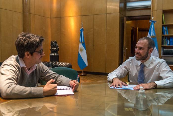 Argentina buscará evitar pagos al FMI entre 2021 y 2024: ministro de Economía