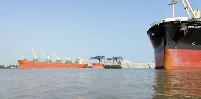 Listos los estudios para mejorar acceso a puerto de Barranquilla