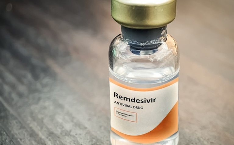 EE. UU. ya permitirá distribuir antiviral Remdesivir contra el Covid-19