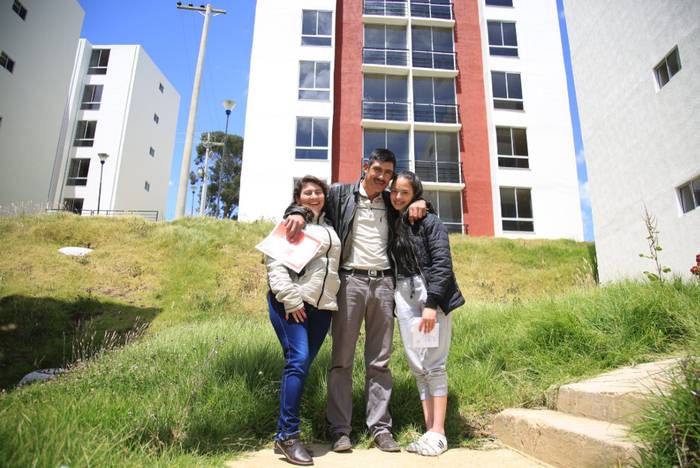 En Colombia, cajas de compensación asignaron $422.000 millones en subsidios de vivienda a mayo
