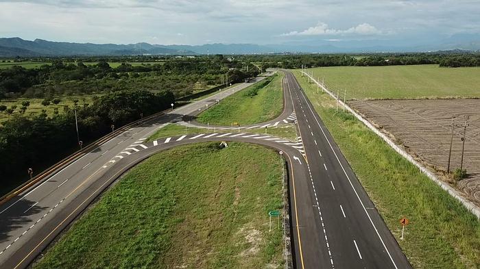 Vía Neiva-Girardot logró primer desembolso de Bancolombia, Credicorp y Sura AM