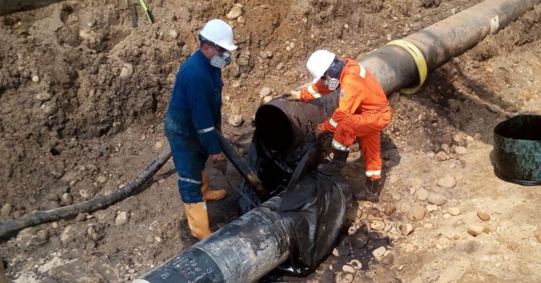 Colombia registra siete ataques a oleoductos en cuatro días y ya se atiende la emergencia