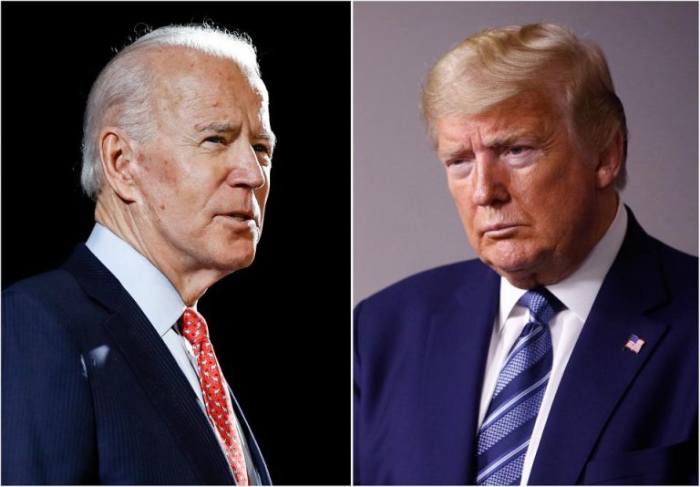 Joe Biden amplía ventaja sobre Donald Trump en encuestas para elecciones presidenciales en EE. UU.