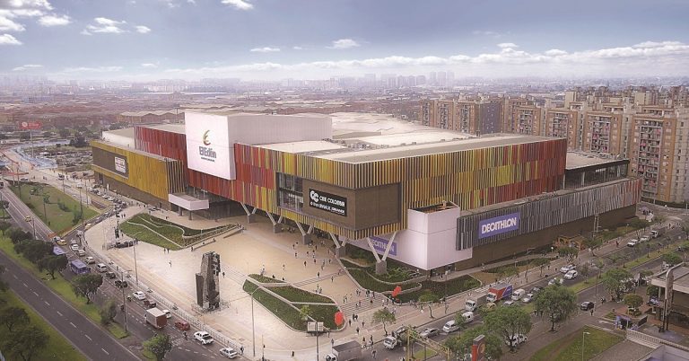 Centro comercial El Edén proyecta 200.000 visitantes por mes en 2020, pese a la pandemia