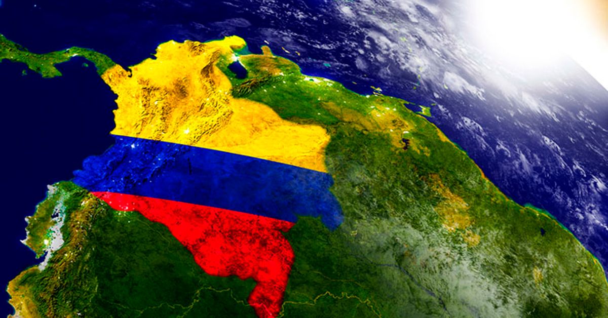 En 2020, Colombia tuvo su peor caída histórica del PIB