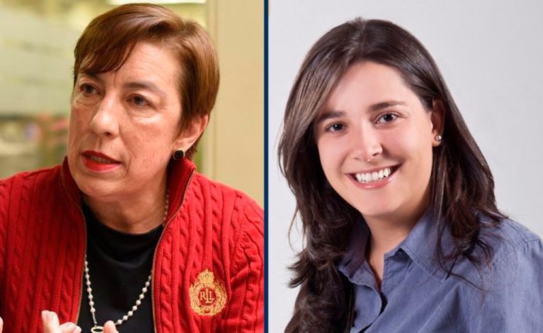 Ana Cristina Moreno relevará a Claudia Ortiz en presidencia de Agencia de Desarrollo Rural