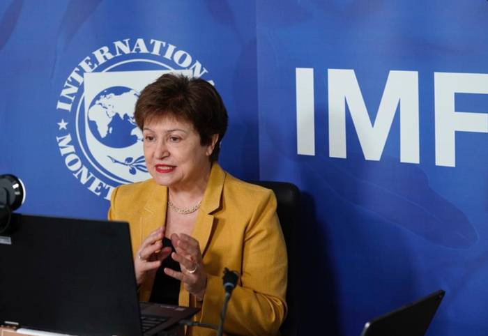 Directora FMI: “Hay que gastar todo lo que se tenga y se pueda en los más vulnerables por la pandemia”