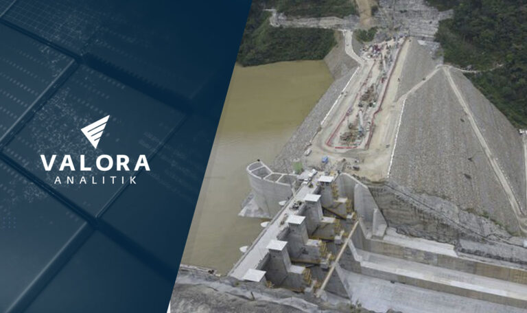 Hidroituango, activo clave para la seguridad energética de Colombia: contralor Carlos Rodríguez