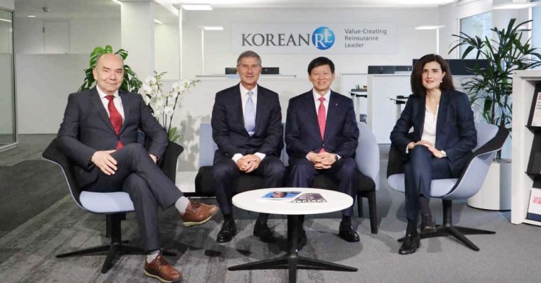 Korean Re llega a Colombia para competir en el mercado de reaseguros
