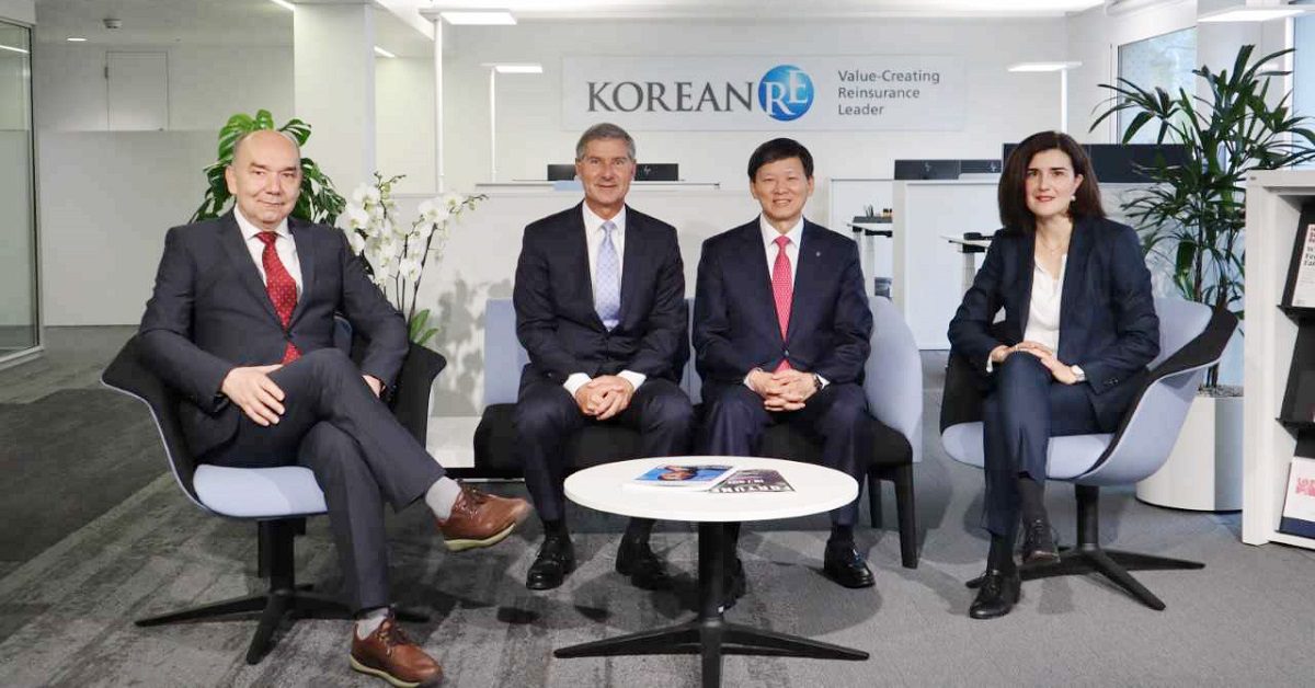 Korean Re (News World Korea)