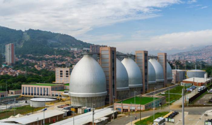Ordenan suspensión de operaciones a planta de tratamiento de aguas de EPM en Bello (Antioquia)