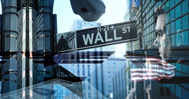 Wall Street cierra en verde tras conocerse positivos resultados de la economía