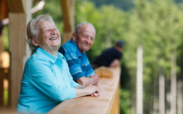 Porvenir robustece sus acciones por la calidad de vida y bienestar de adulto mayor